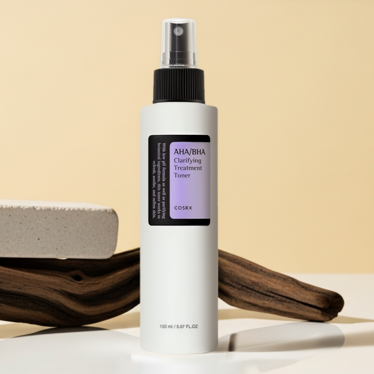 COSRX - AHA/BHA Clarifying Treatment Toner Mini [50ml]