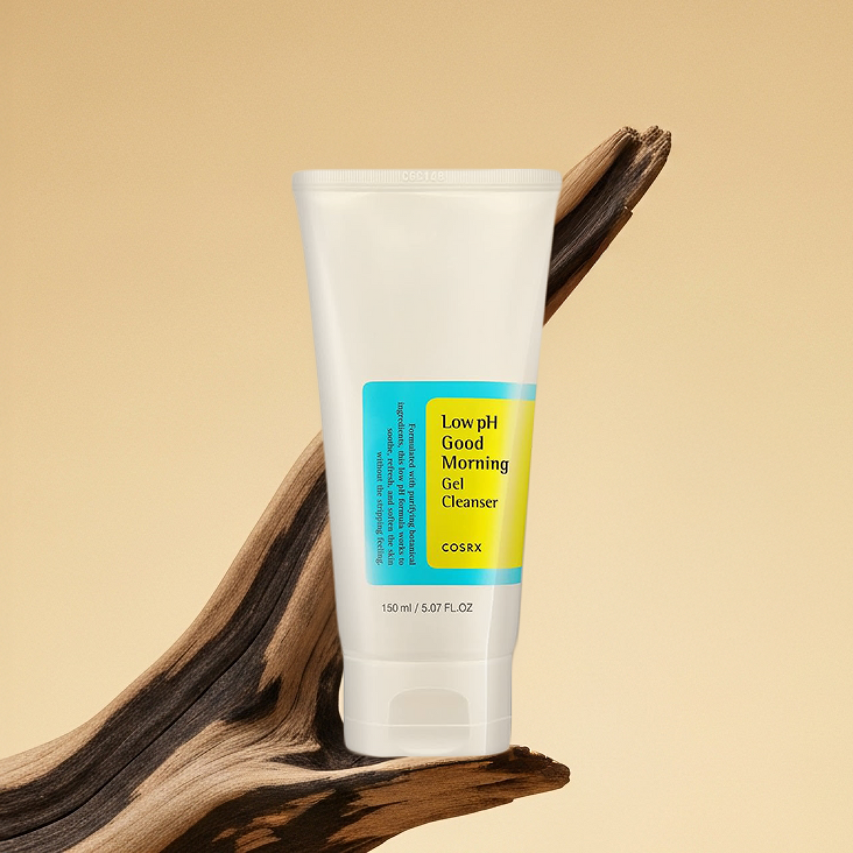 COSRX - Low pH Good Morning Gel Cleanser Mini [50ml]